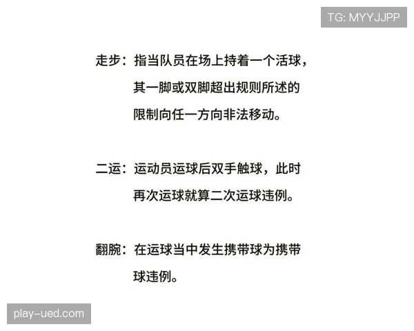 深入理解篮球持球突破规则：合法动作与违例判定